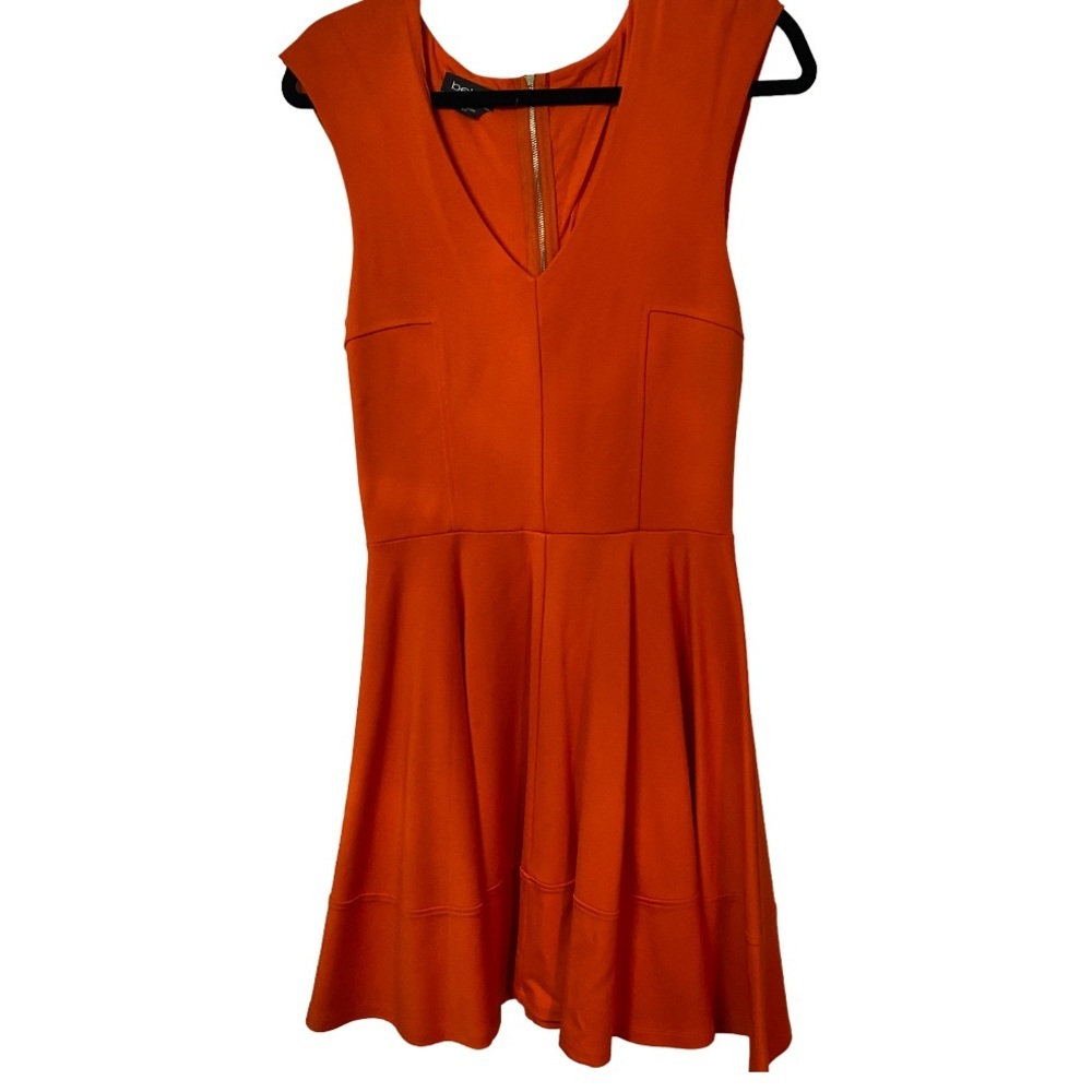 Orange Bebe dress size M​